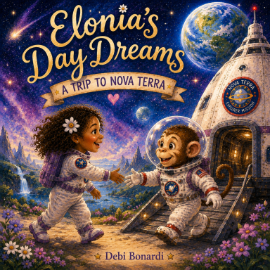 Elonia's Day Dream * A trip to Nova Terra Elonia's Day Dream book cover
