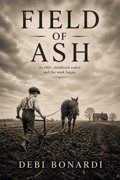 Field of Ash; The Claan Bryson Field of Ash book cover