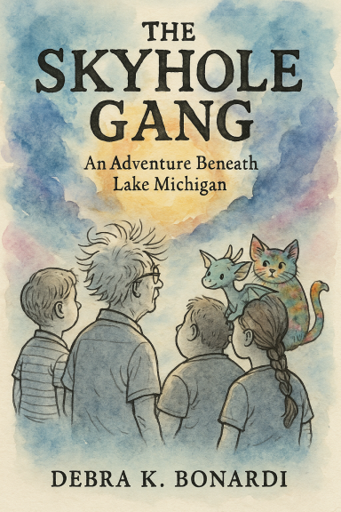 The Skyhole Gang The Skyhole Gang book cover