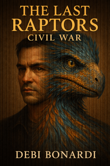 The Last Raptors; Civil War The Last Raptors book cover