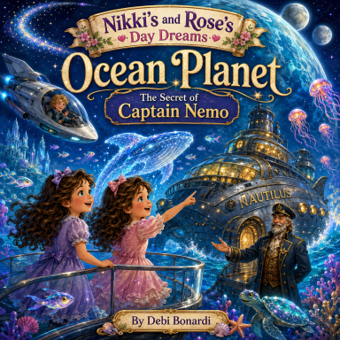 Nikki's and Rose's Day Dreams: Ocean Planet Nikki's and Rose's Day Dream: Ocean Planet book cover