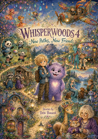Whisperwoods 4 Series 1 Whisperwoods 4 Series 1 book cover