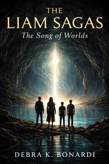 The Liam Sagas The Liam Sagas book cover