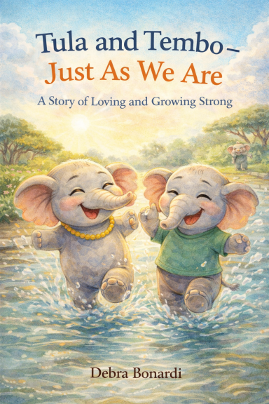Tula and Tembo - Just As We Are Tula and Tembo - Just As We Are book cover