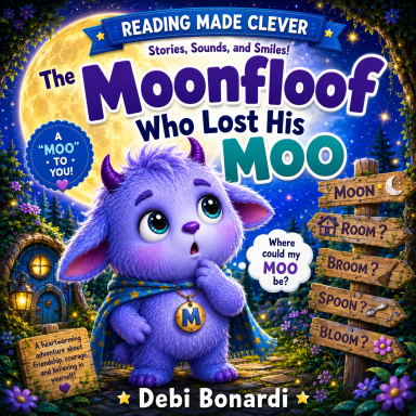 The Moonfloof Who Lost His Moo The Moonfloof Who Lost His Moo book cover