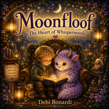 Moonfloof: The Heart of Whisperwoods Moonfloof: The Heart of Whisperwoods book cover