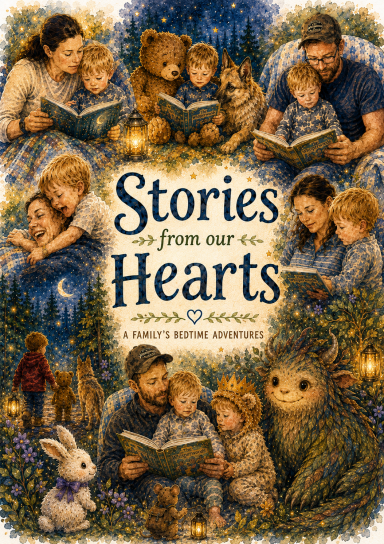 Stories From Our Hearts Stories From Our Hearts by Debi Bonardi