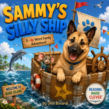 Sammy's Silly Ship Sammy's Silly Ship book cover