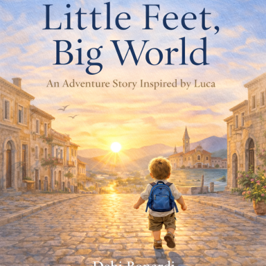 Little Feet, Big World Little Feet, Big World book cover