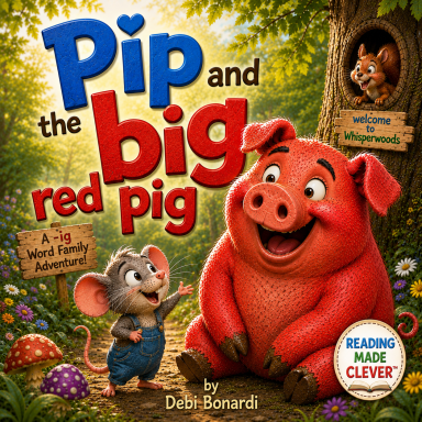 Pip and the Big Red Pig Pip and the Big Red Pig book cover