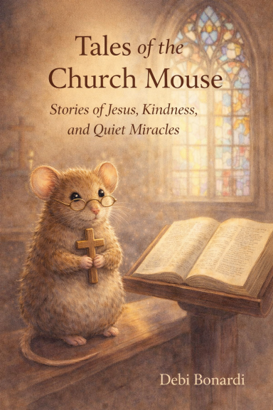 Tales of the Church Mouse: Stories of Jesus, kindness, and Quiet Miracles Tales o book cover the Church Mouse