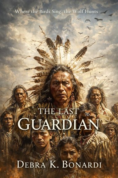 The Last Guardian The Last Guardian book cover