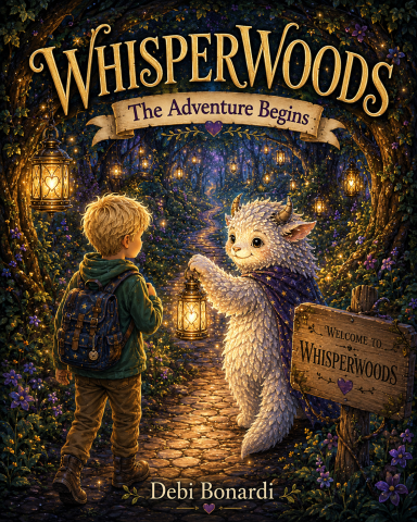 Whisperwoods: The Adventure Begins Whisperwoods: The Adventure Begins book cover