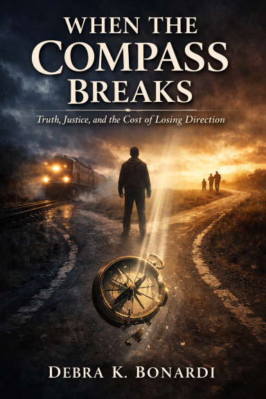 When the Compass Breaks When the Compass Breaks book cover