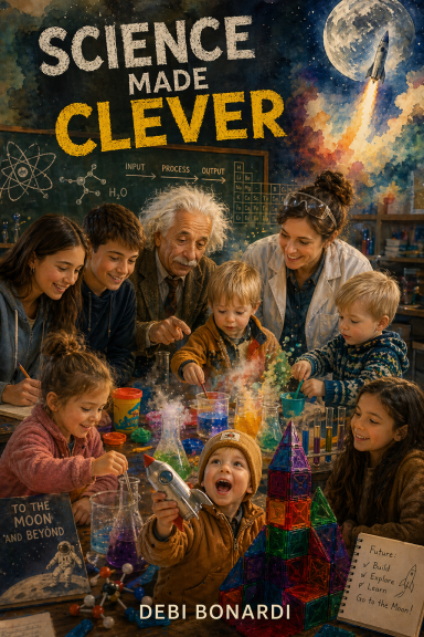 Science Made Clever Science Made Clever book cover