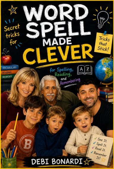 Word Spell Made Clever Word Spell Made Clever book cover